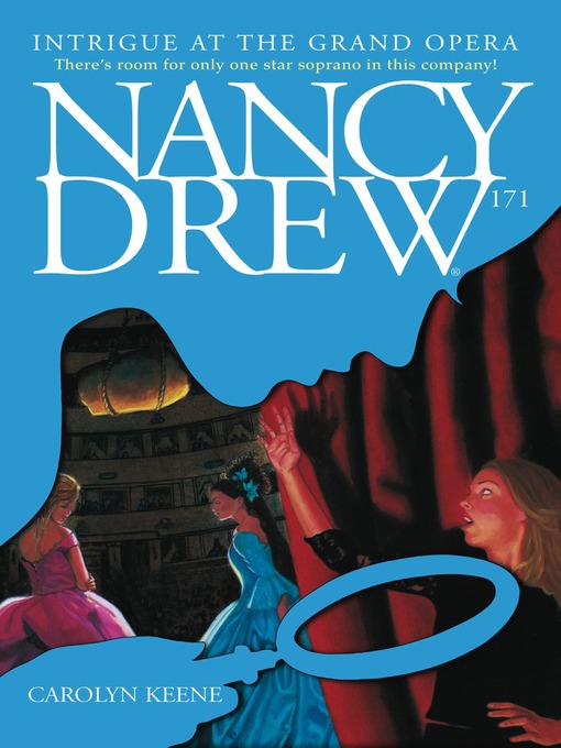 Cover image for Intrigue at the Grand Opera